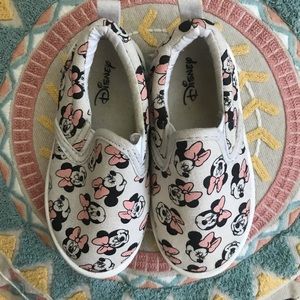 Disney Toddler Minnie Mouse shoes Size 7